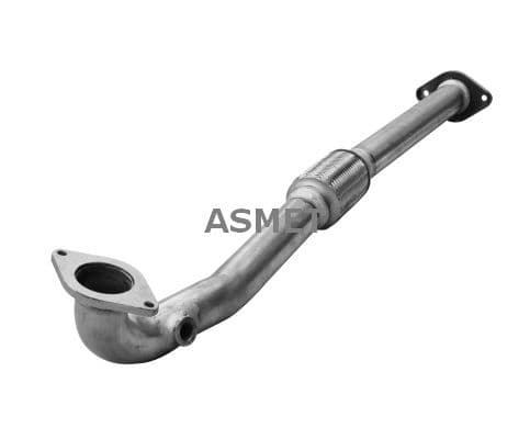 29012 Asmet Приймальна труба для Alfa Romeo Giulietta