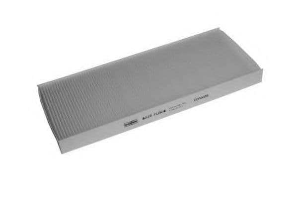 CCF0006 Champion Фільтр салону