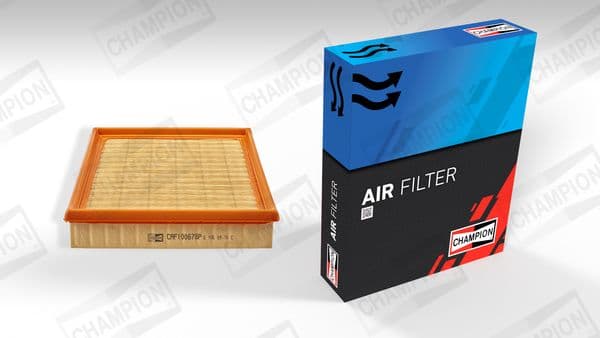 CAF100678P Champion Повітряний фільтр