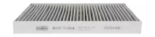 CCF0143C Champion Фільтр салону