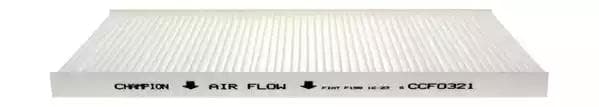CCF0321 Champion Фильтр салона