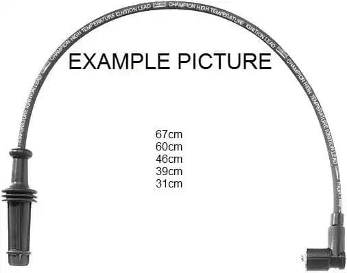 CLS150 Champion Комплект проводов зажигания