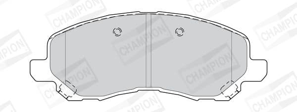 574082ch Champion Тормозные колодки