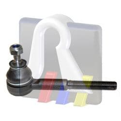 91-00831 RTS Наконечник кермової тяги