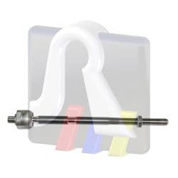 92-90106 RTS Рулевая тяга для Fiat Siena