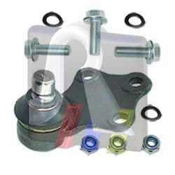 93-00789-056 RTS Шарова опора для Peugeot 306