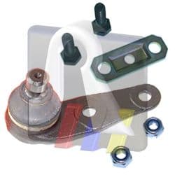 93-05957-256 RTS Шарова опора