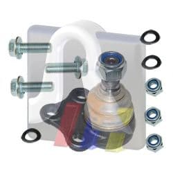 93-90405-056 RTS Шарова опора