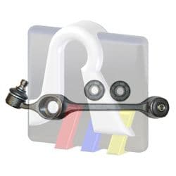 95-00603 RTS Важіль підвіски