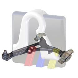 96-05815-2 RTS Важіль підвіски