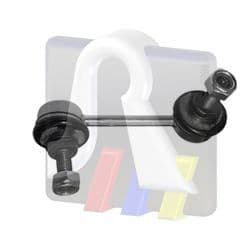 97-05818-2 RTS Стійка стабілізатора для Alfa Romeo 166