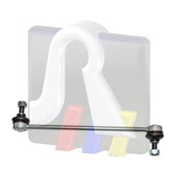 97-92572 RTS Стійка стабілізатора для Toyota Avensis Verso