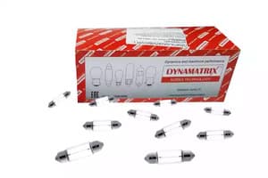 db6418 Dynamax Лампа покажчика поворотів