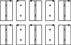 77096628 Kolbenschmidt Підшипник колінчастого вала для Peugeot 505