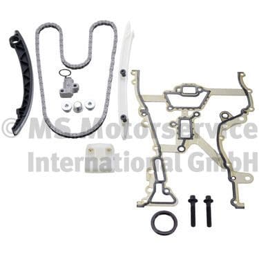 400130400004 Kolbenschmidt Комплект ланцюга ГРМ