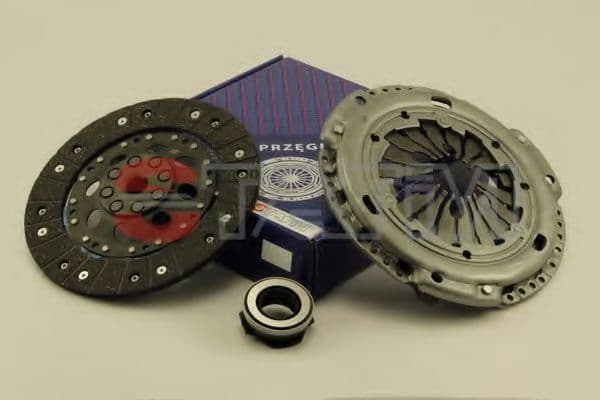 100.344 Statim Комплект сцепления