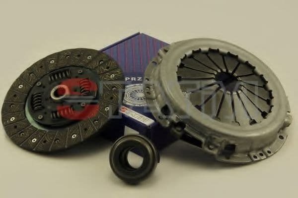 100.454 Statim Комплект сцепления для Daewoo Lublin