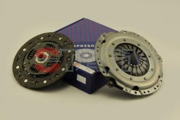 100.501 Statim Комплект сцепления