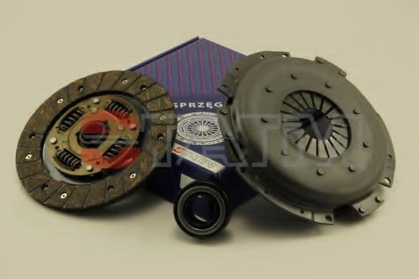 100.504 Statim Комплект зчеплення