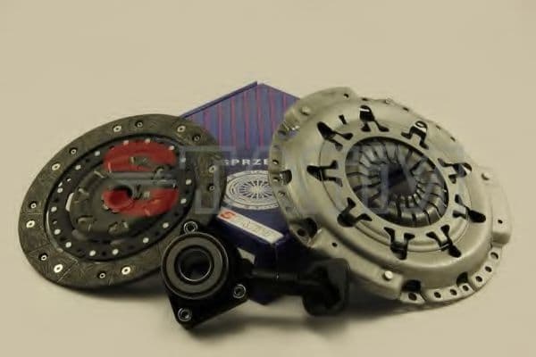 120.668 Statim Комплект зчеплення