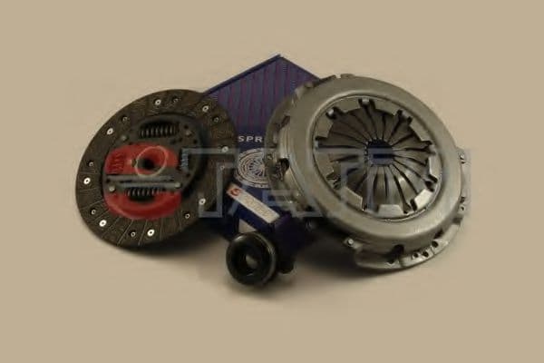 100.114 Statim Комплект зчеплення