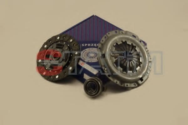 100.965 Statim Комплект зчеплення для Hyundai Getz