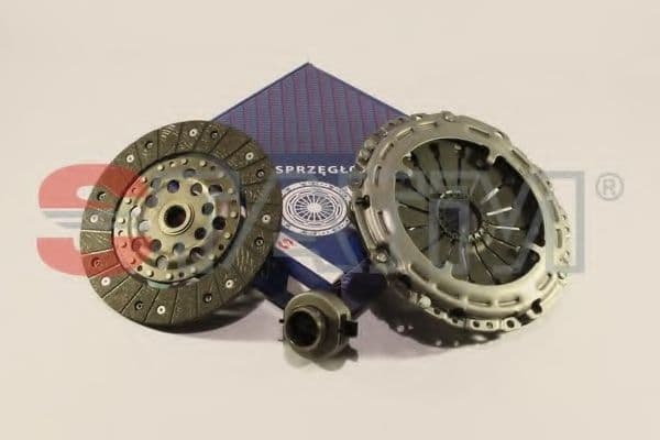 100.140 Statim Комплект сцепления