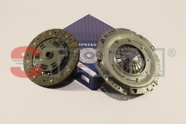 100.462 Statim Комплект зчеплення