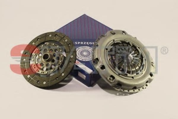 100.564 Statim Комплект зчеплення