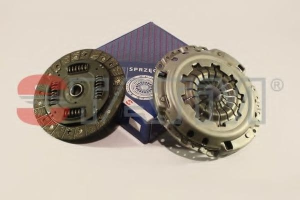 112.664 Statim Комплект зчеплення