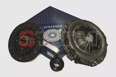 100972 Statim Комплект зчеплення