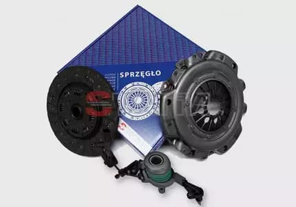 120545 Statim Комплект зчеплення