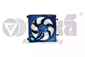 11211481001 Vika Вентилятор системы охлаждения двигателя