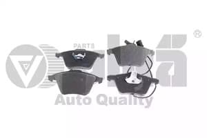 66981056301 Vika Гальмівні колодки для Audi A6