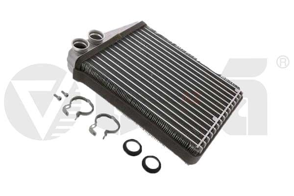 89995601 Vika Радіатор пічки