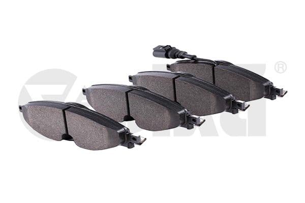 66981693901 Vika Гальмівні колодки