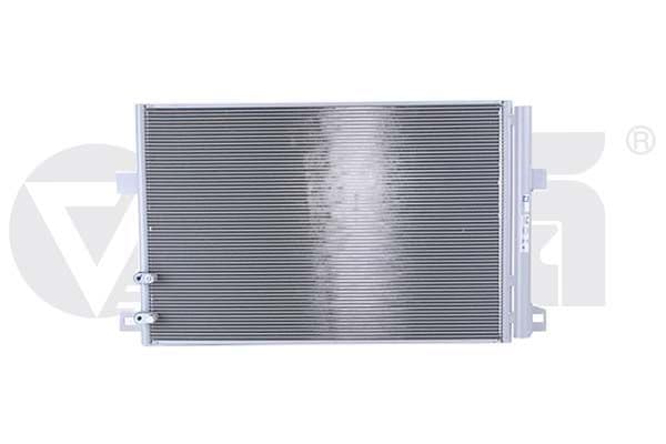 88201767701 Vika Радіатор кондиціонера для Volkswagen Amarok