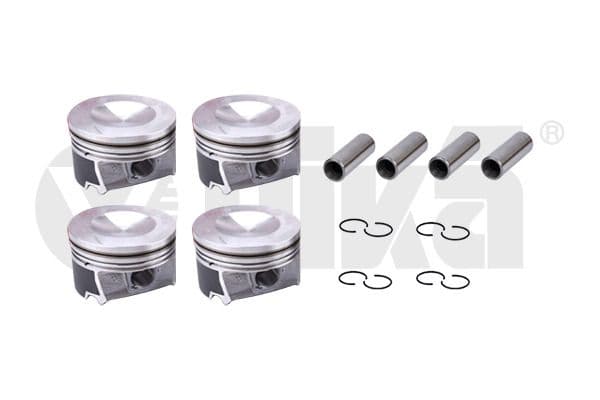 11071699801 Vika Поршень двигателя