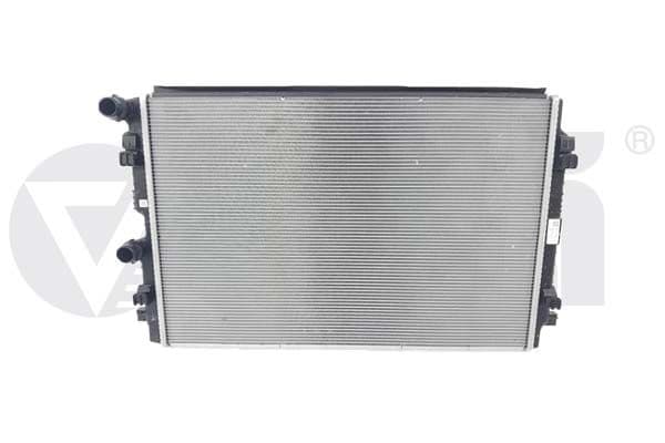 11211860201 Vika Радиатор охлаждения двигателя