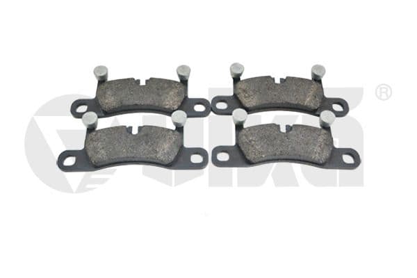 66981695401 Vika Гальмівні колодки для Volkswagen Touareg