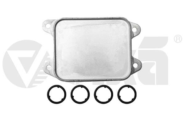 11171703201 Vika Оливний радіатор двигуна