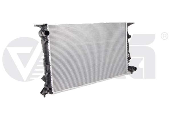 11211819101 Vika Радиатор охлаждения двигателя