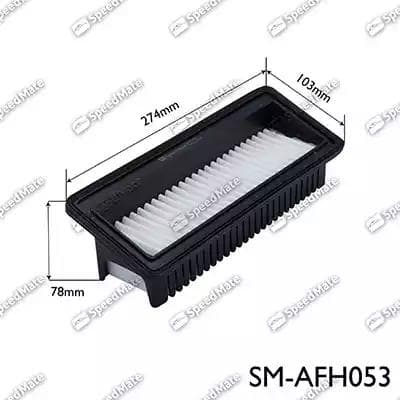 SMAFH053 SK SpeedMate Повітряний фільтр для Hyundai i10