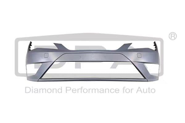 88071858302 DPA Бампер для Seat Leon