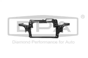 88050155802 DPA Передняя панель кузова для Skoda Fabia