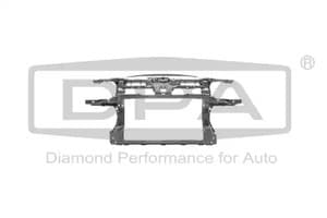 88050804702 DPA Передня панель кузова для Volkswagen Touran