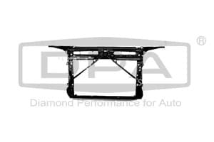 88051471402 DPA Передня панель кузова для Skoda Octavia