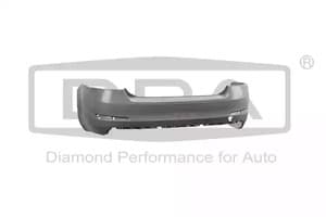 88071506802 DPA Бампер для Skoda Octavia