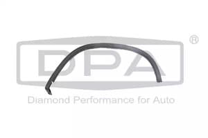 88540685702 DPA Подкрылок для Volkswagen Tiguan