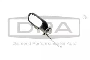 88570107502 DPA Зовнішнє дзеркало для Skoda Fabia